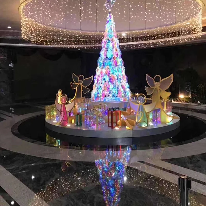 Rainbow Tint Film Sticker Color Change Glass Sun Control Decoration Window Film Reflective Dichroic Iridescent Foil 138cmx30m