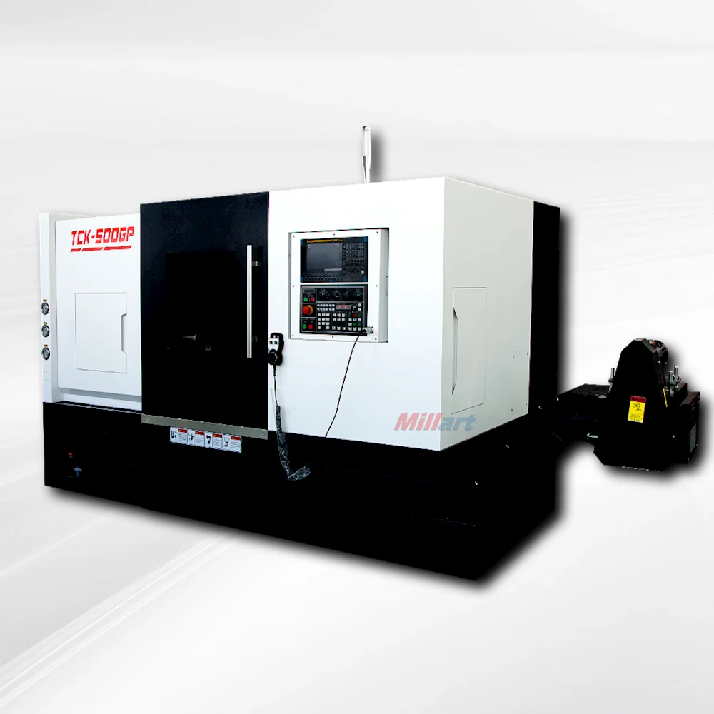 Slant Bed CNC Lathe Machining Center /CNC Cutting Machine Tools TCK500GP
