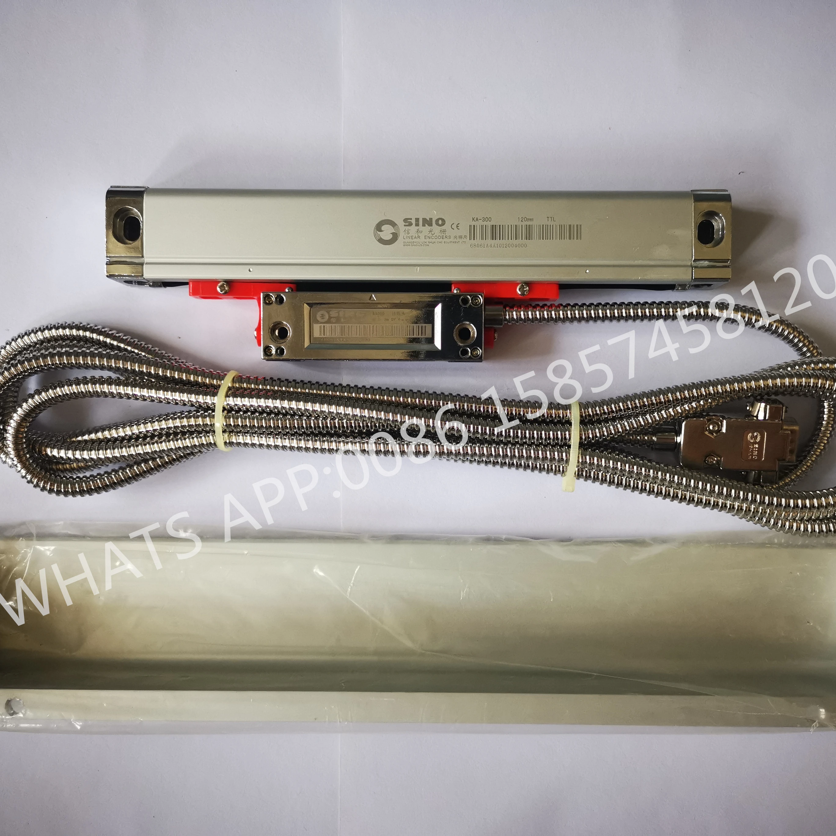 SINO LINEAR ENCODERS KA-300 5u 120mm 220mm 320mm 370mm 420mm 470mm 520mm 570mm 620mm 670mm 720mm 770mm 820mm 870mm 920mm 970mm