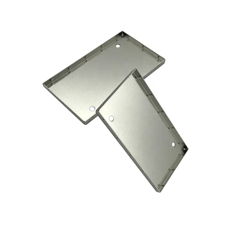 OEM Custom RF Shield Can Enclosures Sheet Metal Fabrication for Protection