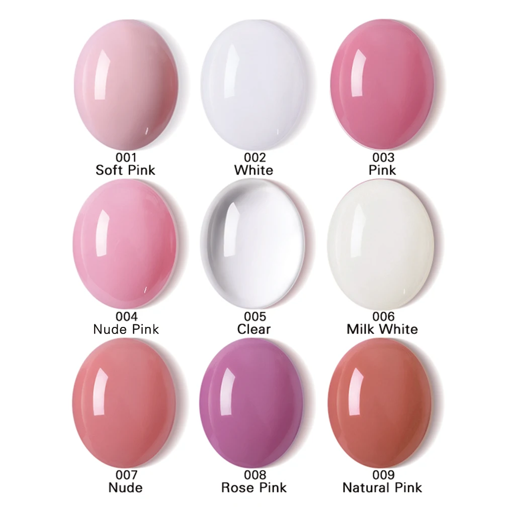 2024 hot sale in Nail Enhancement Nail Extension 30 ml Poly acrylic Gel