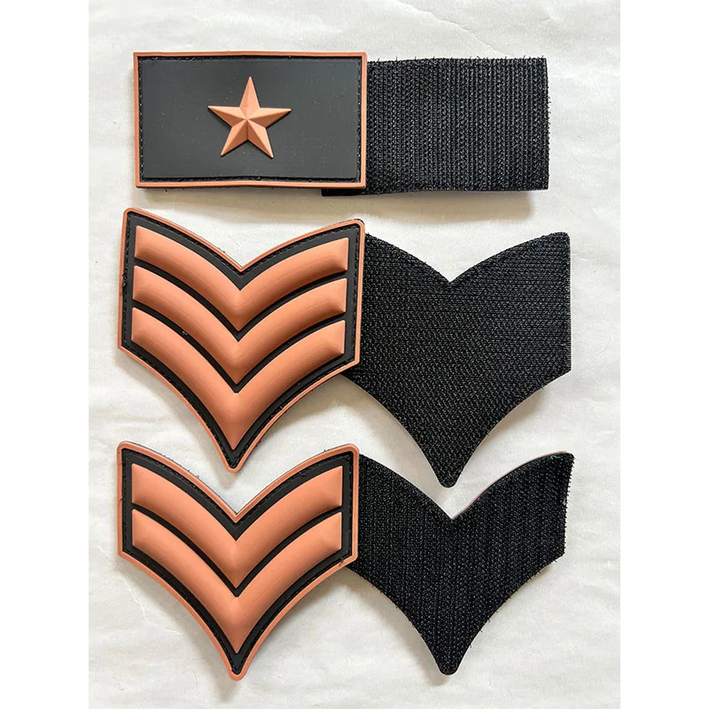 custom  airforce  patches for hats liquid pvc making machine bmw for jacket rubber patch