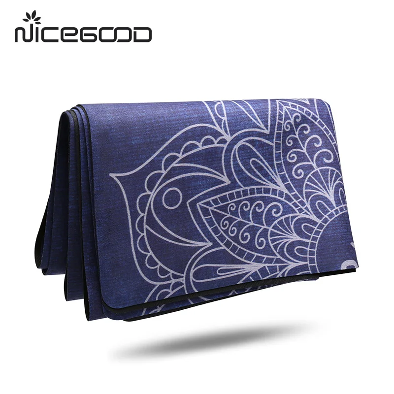 Cheapest Gymnastics Folding Exercise Gym Mat