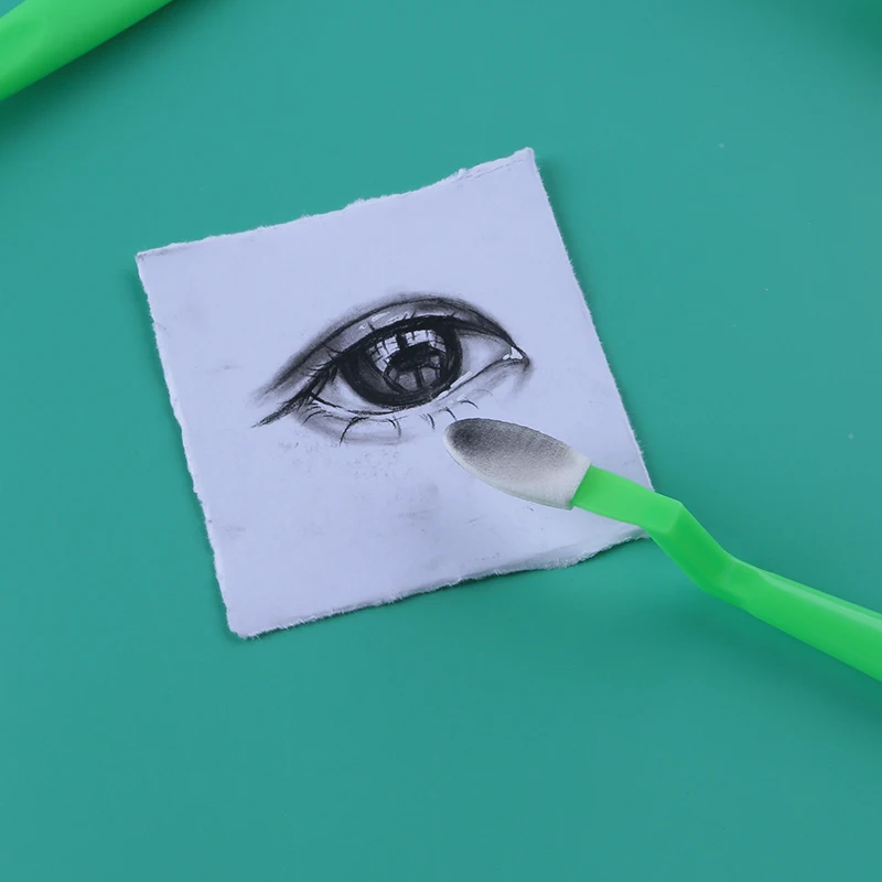 NYONI-N8526 Professional Art Sketch Detail Rubon Cotton Pen For Sketch Drawing