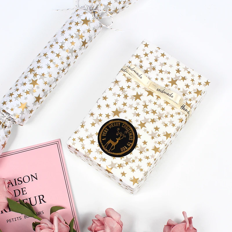 Printing Pattern Gift Wrapper  Tissue Paper