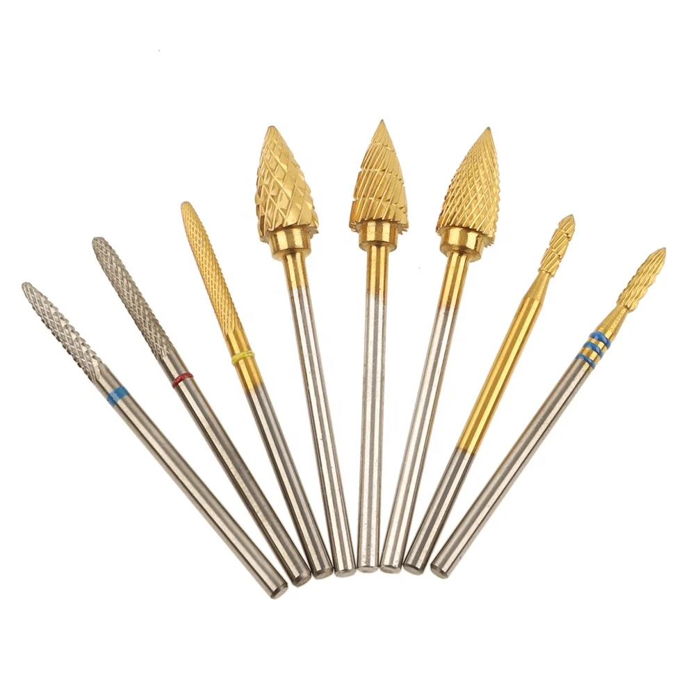 high quality tungsten carbide burs dental carbide burs dental lab
