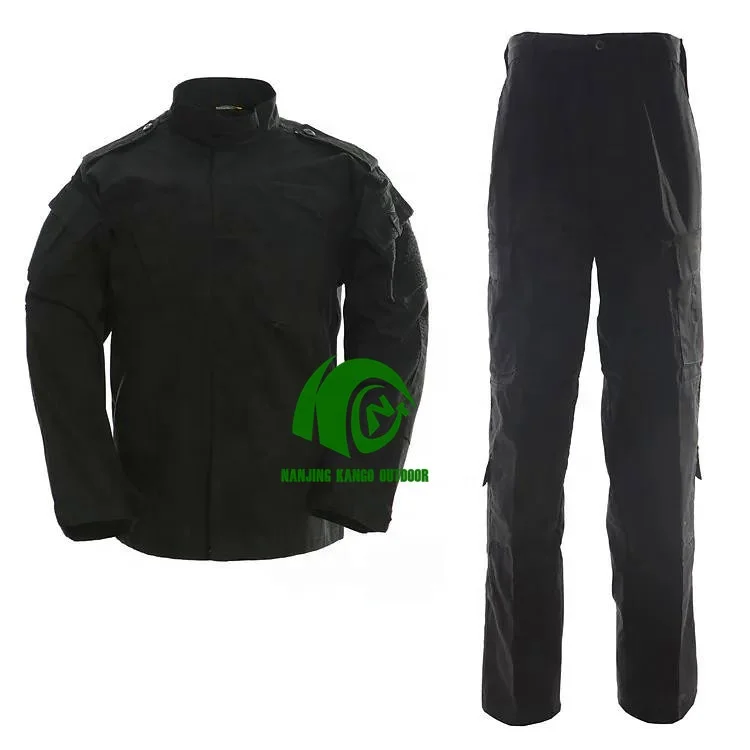 KANGO Factory make camouflage uniform outdoor uniform training uniform design