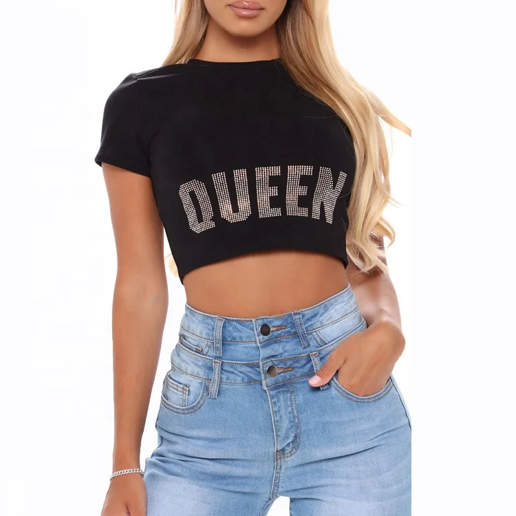 Китайская фабрика, сделанная на заказ женская блузка, топы, кроп-топы большого размера