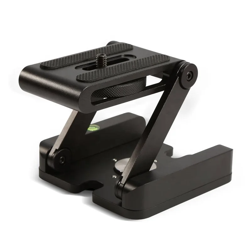 
Aipaxal Professional Universal Quick Release Plate Stand Holder 360 Foldable Z type Camera Mount for DSLR Camera Canon 