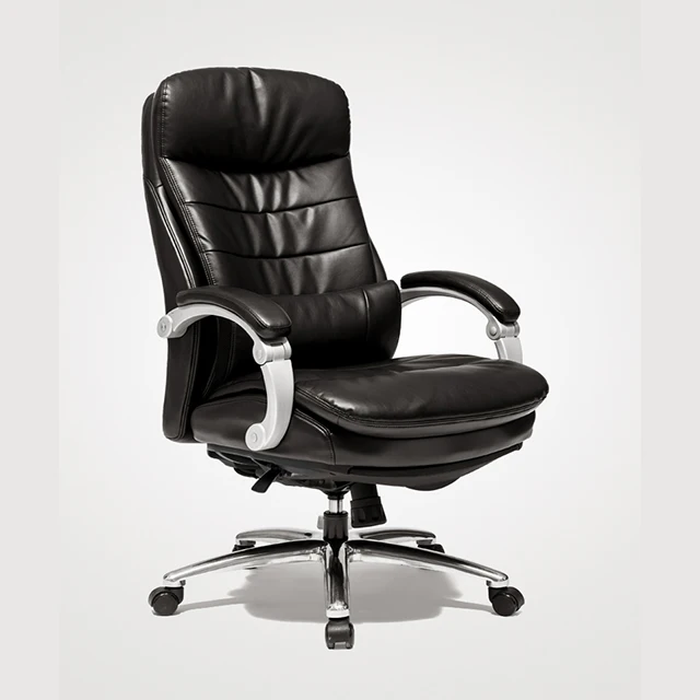 
Best sales luxury recliner leather OFFICE CHAIR MANUFACTURE CEO boss fashionable office executive chair 