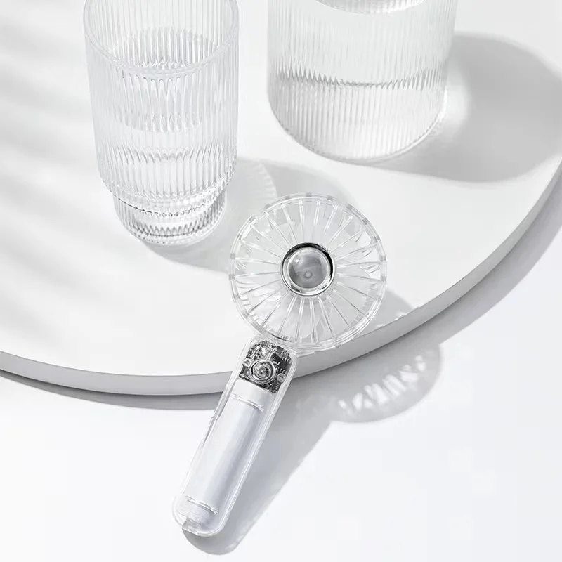 Rechargeable Portable Pocket Table Use Outdoor handheld Mini USB fan