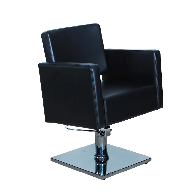 2024  Italian design salon furniture all purpose hair salon barber shop hair cutting barber chair