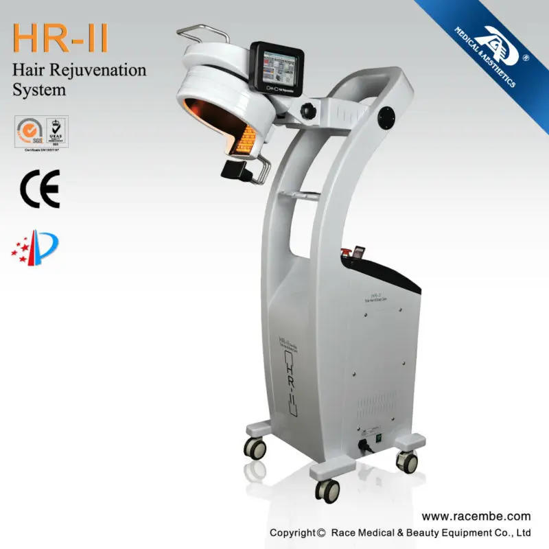 650nm laser hair regrowth machine 6 in 1 hair mask Hair And Scalp Treatment Machine