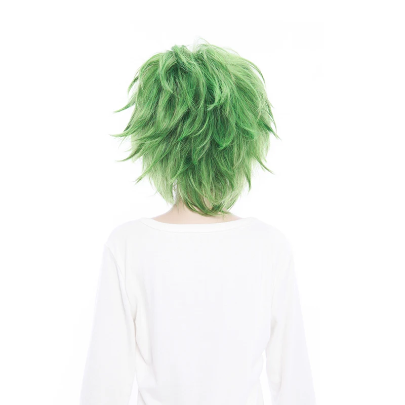 Vocaloid character wig series Gumi cosplay wig