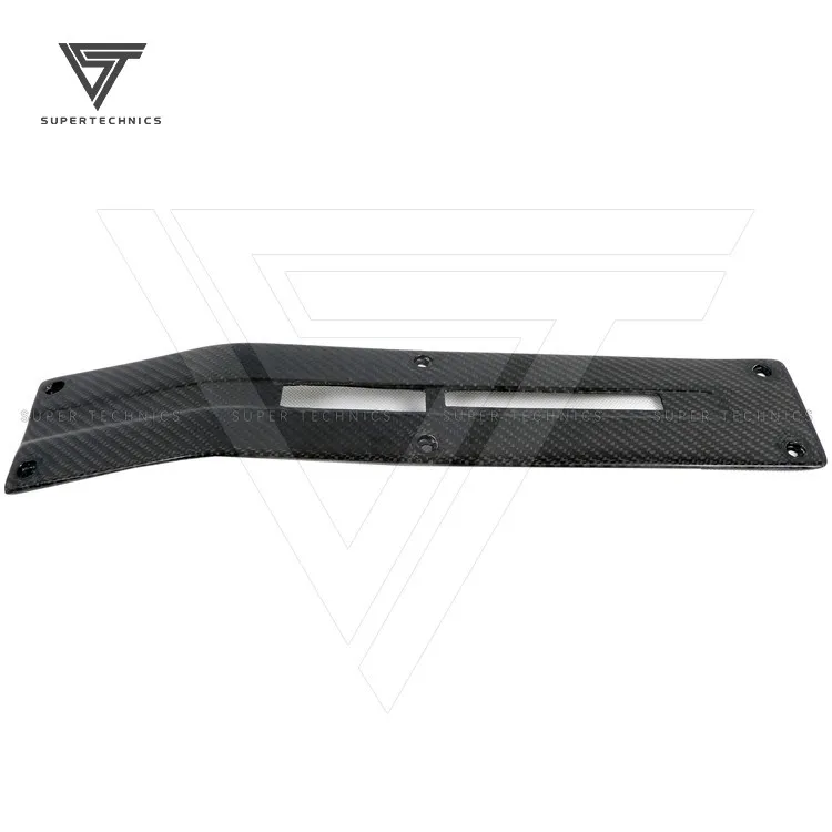 Vent Style Carbon Fiber Plug Cover For Nissan 240sx S14 S14a S14k S15 Sr20det 1994-2002