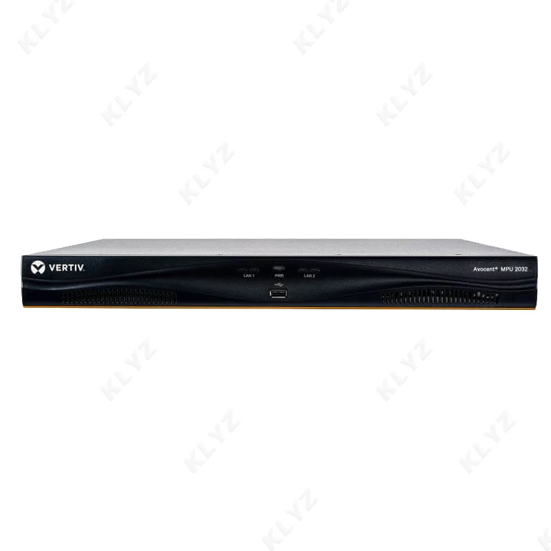 Vertiv Avocent MPU Digital KVM Switches kvm extender over ip 32 port 16 port kvm switches