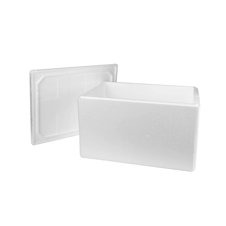 
Wholesale China Lower average price Jakarta large styrofoam box polystyrene insulation cooler 