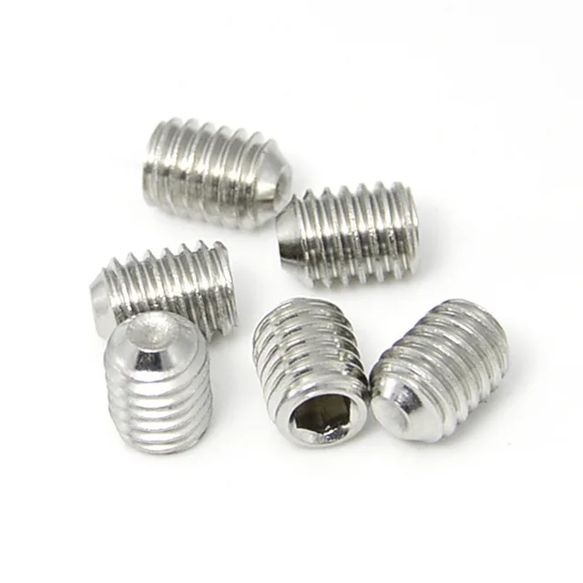 Заводская цена din 913 установочный винт