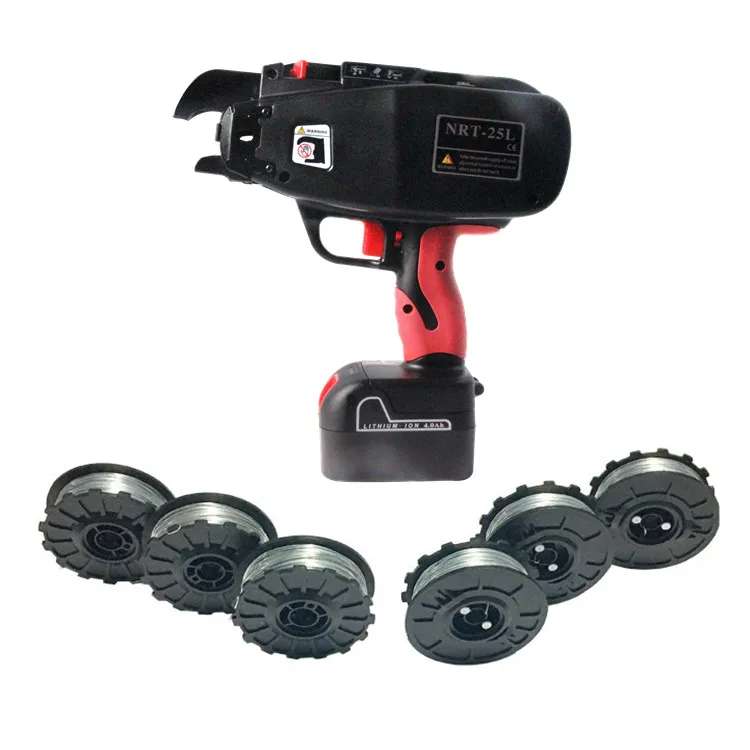 
RT-25L Hot Sale Construction tool machine rebar tying Automatic building rebar tying machine 
