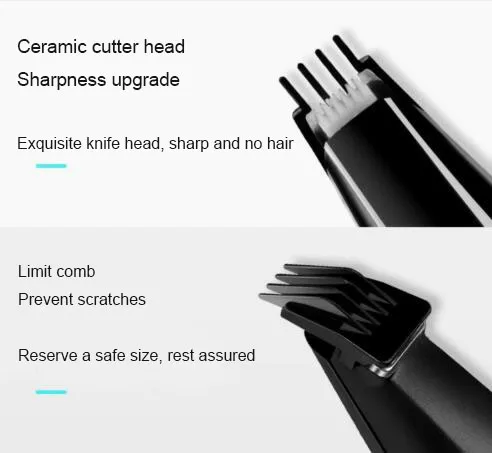 
Low noise wireless rechargeable electric professional pet foot hairdresser dog electric clipper 