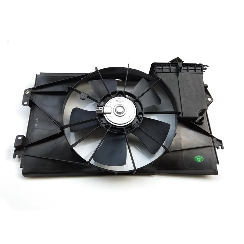 Auto cooling fans 16711-21080 Air Condition System condenser