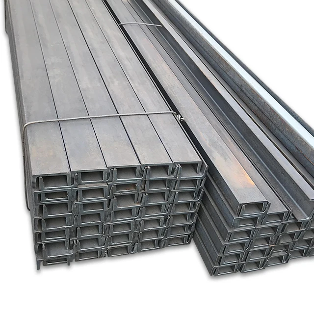 Best Selling Structure 310s C and U Channel Steel ASTM A36 iron cutting building steel structure Steel C Channel