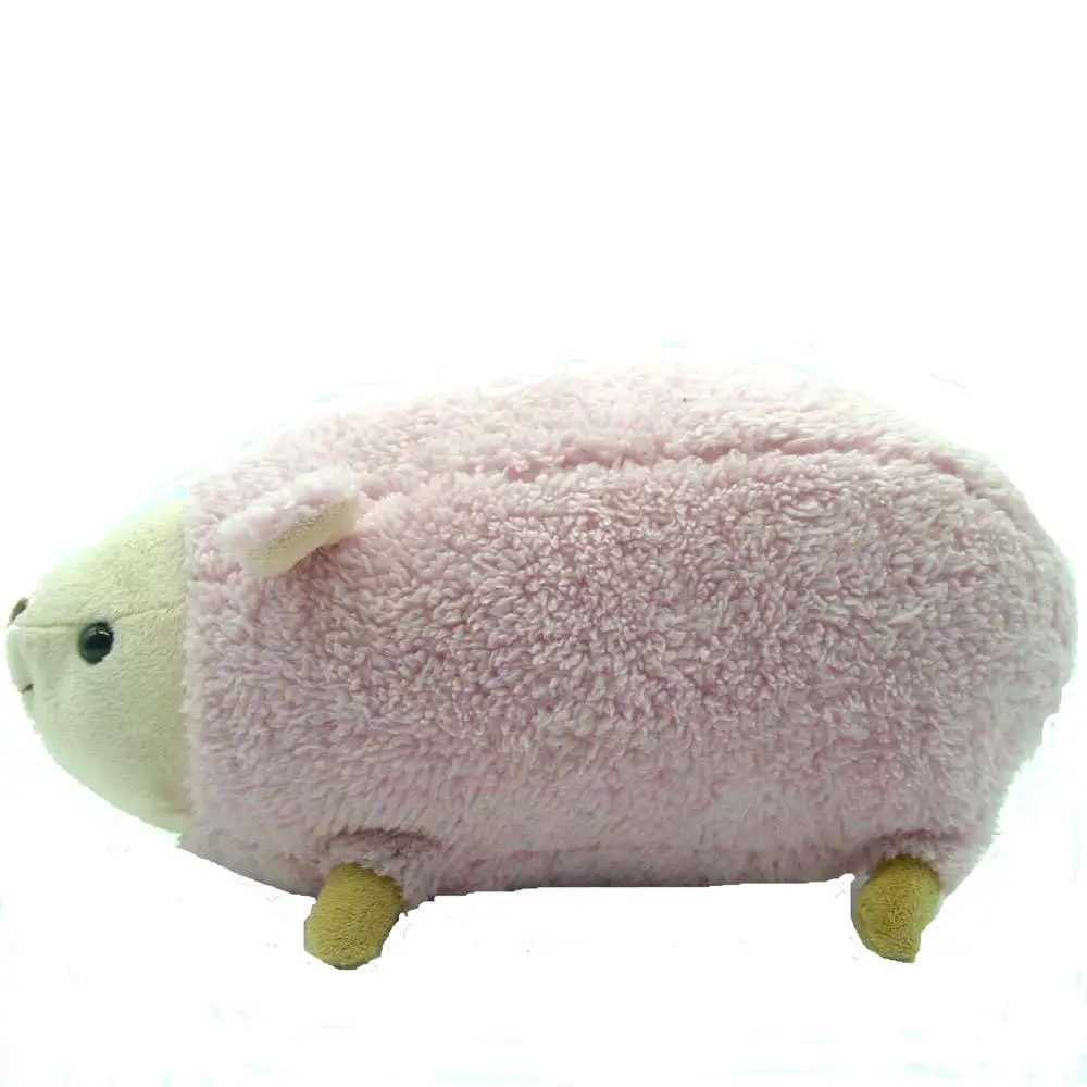 Factory Wholesale Lamb Plush Toy Pillow Doll Sheep Goat Stuffed Animals Plush Toys