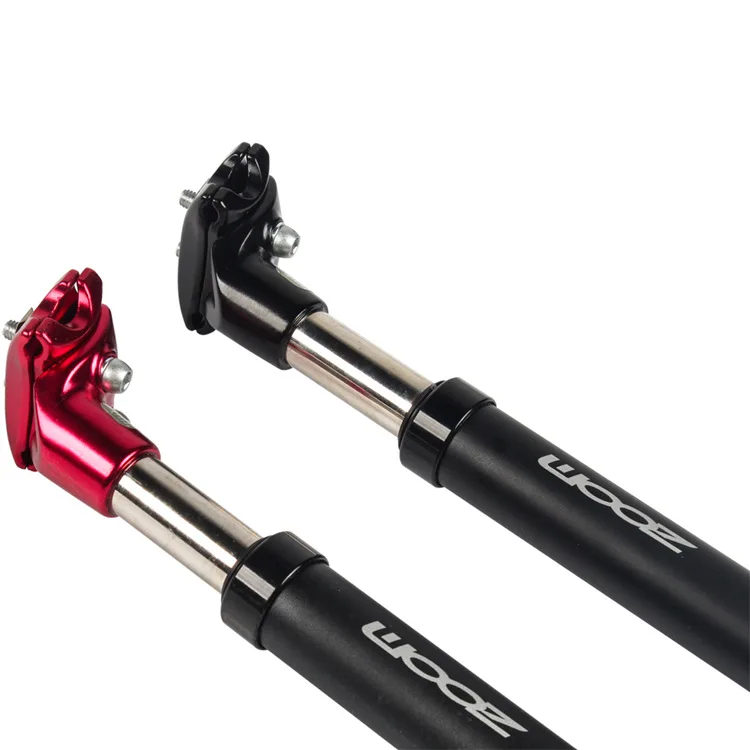 Aluminium Bicycle Seatpost MTB Road Moutain Bike Seat post dropper seatpost27.2/31.6mm *350mm  Bike Parts