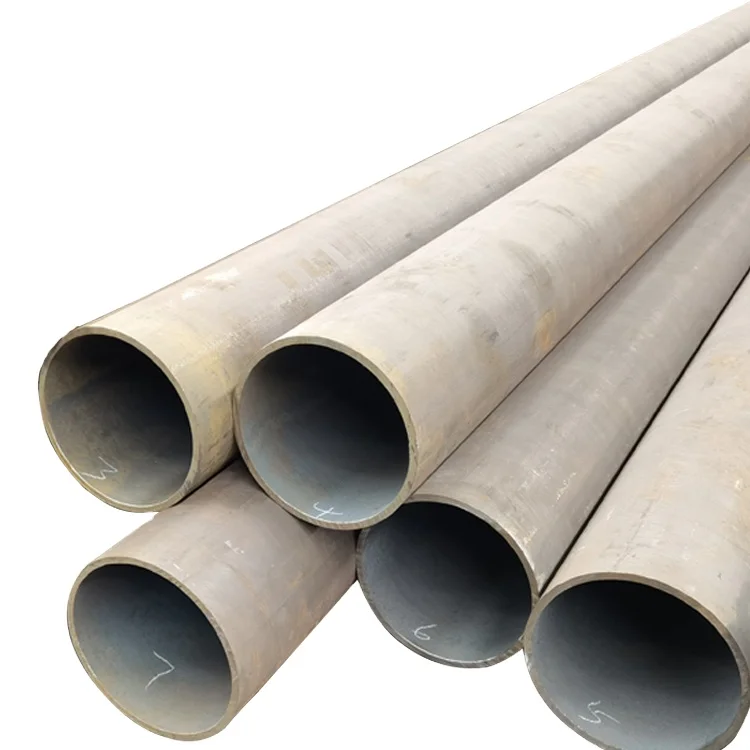 China Manufacturer API 5L ASTM A106 Gr.B SCH40 20# Hot Rolled Black Carbon Seamless Pipes