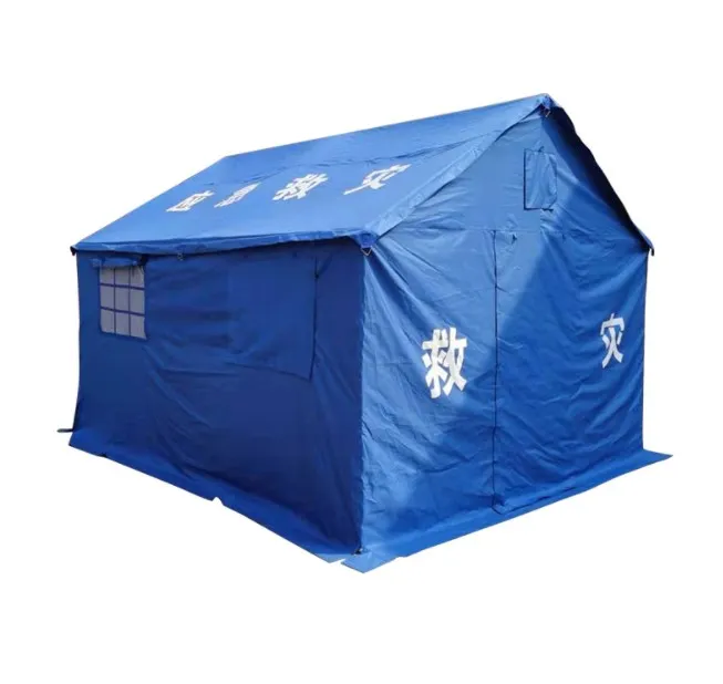 China Xinxing custom flame retardant tents camping outdoor marquee tent for sale