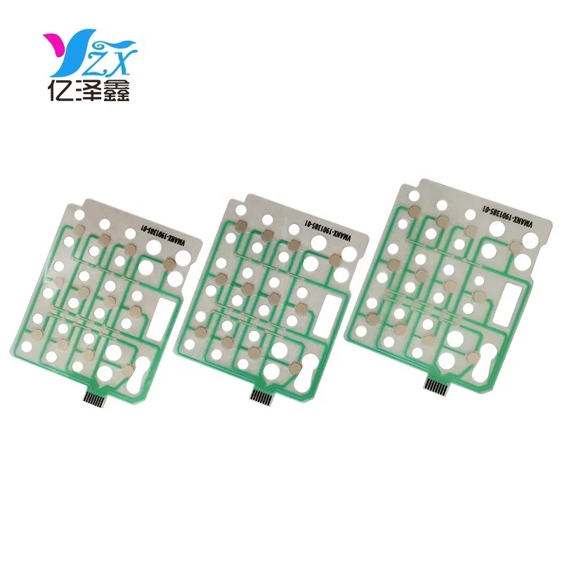 Custom Flexible PCB Assembly FPC/PET Flex Circuit Manufacturer