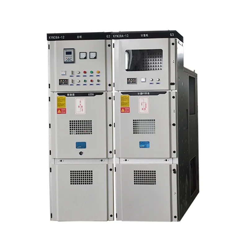 CNKEEYA KYN28-12 type MV switchgear 12kV Intelligent Metal-Clad Switchgear Electrical Control Distribution Panel