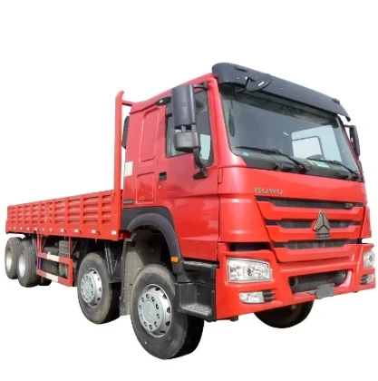 Удобная Кабина водителя китайского бренда Howo 6x4 Lhd тяжелый грузовой автомобиль