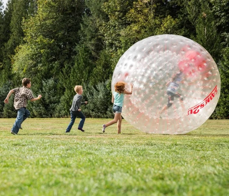 3m Diameter Inflatable Zorb Ball Good Quality PVC Ball Toys