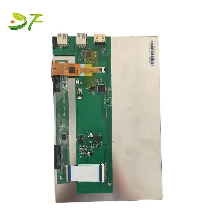 
custom size screen raspberry pi capacitive touch 10.1 inch for intelligent home 
