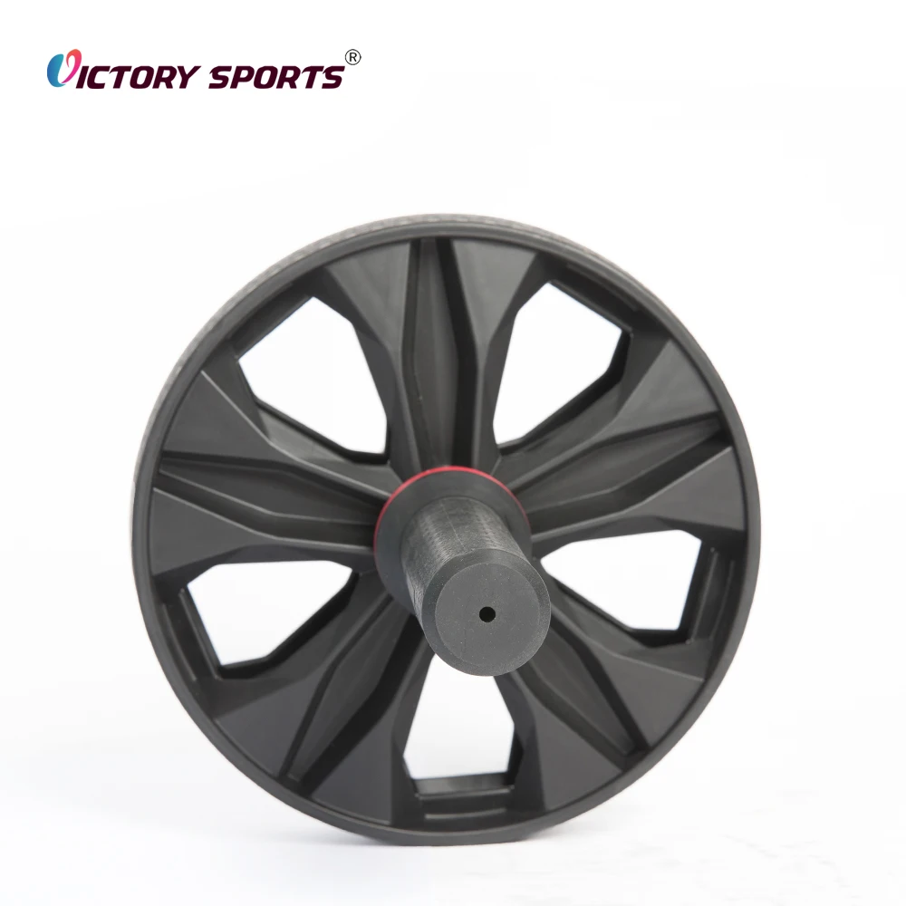 New design factory wholesale fitness exercise Ab wheel roller
