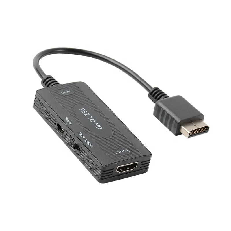 Ps2 To Hd Conversion Line Ps2 To Hd High Definition Ps2 To Hd Converter