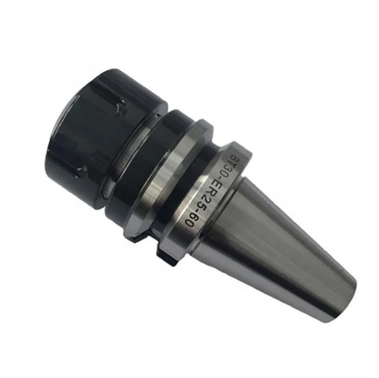 BT30 ER Collet chuck with MAS.BT standard