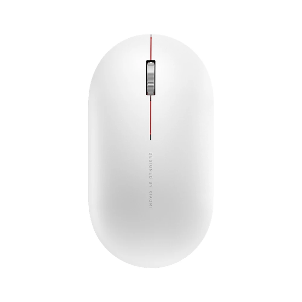 
Original Xiaomi Wireless Mouse 2 1000DPI 2.4GHz /Blue tooth Optical Mute Portable Light Mini Laptop Notebook Office Gaming Mouse 