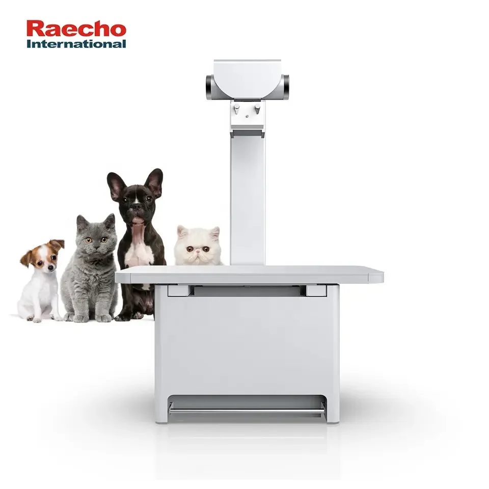 Оборудование для ветеринарного рентгена, цифровая радиологическая портативная цифровая ветеринарная рентгеновская машина