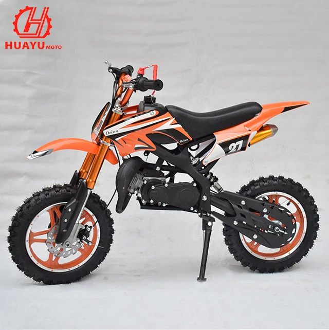 50cc Motorsiklet For Kids