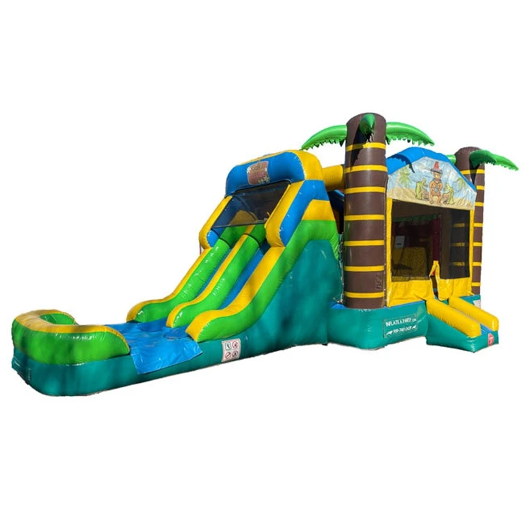 Wholesale Kids And Adult Popular Inflatable Bouncy Castle Air Bounce House