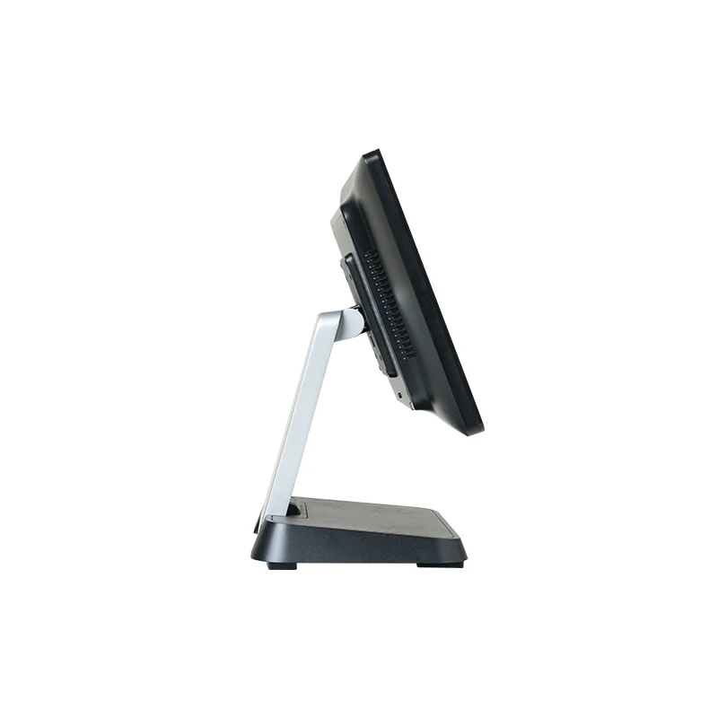 Manufacturer Supplier  Lcd Touch Screen Machine Windows Operation System Cash Register With Scanner For Supermarket