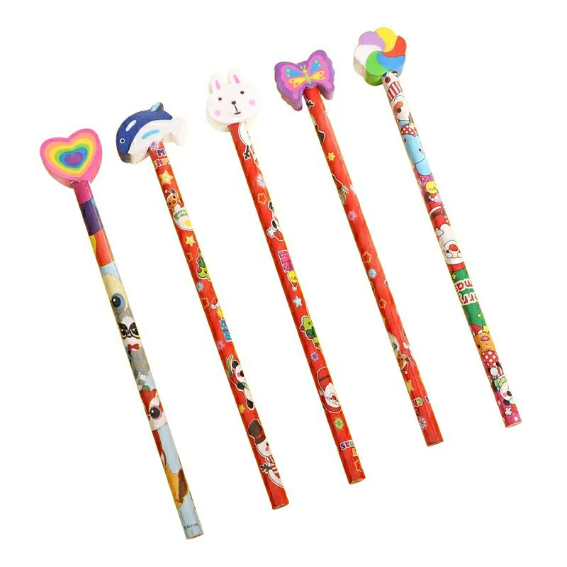 JPS ODM Le crayon Colored Children Drawing Pencil Mechanical Pencil