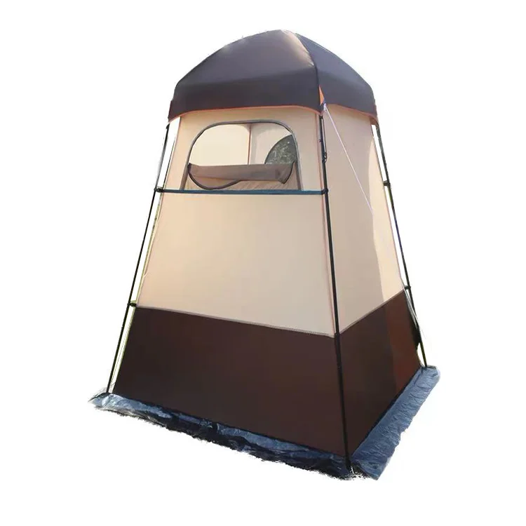Custom Tent Outdoor Changing Bath Temporary Washroom Multiple Uses Shower Tent