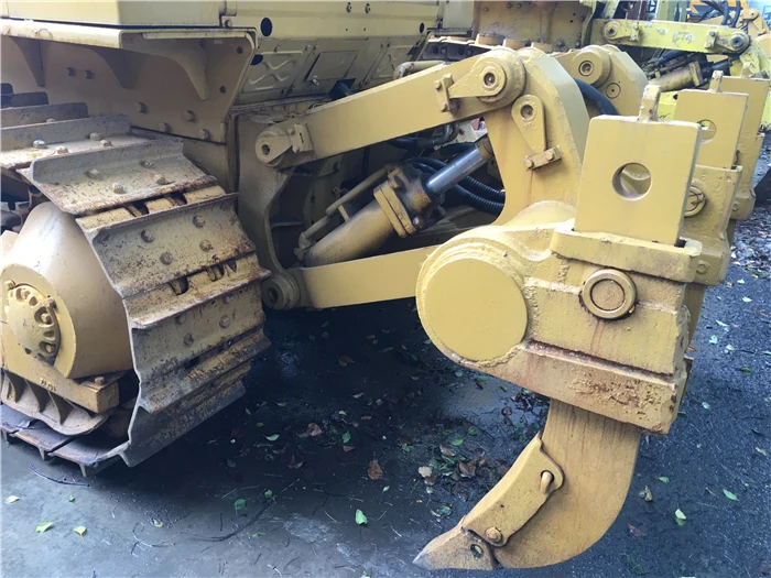 BULLDOZER second cat Used Bulldozer Caterpillar D6G CAT D6 D6G-2 Bulldozer for well sale d6d