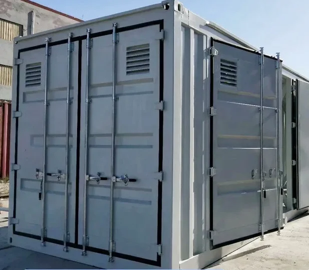 China 20 40 ft Container Prefabricated Modular Housing Extensible New Marine Container Used Container Modified Customization