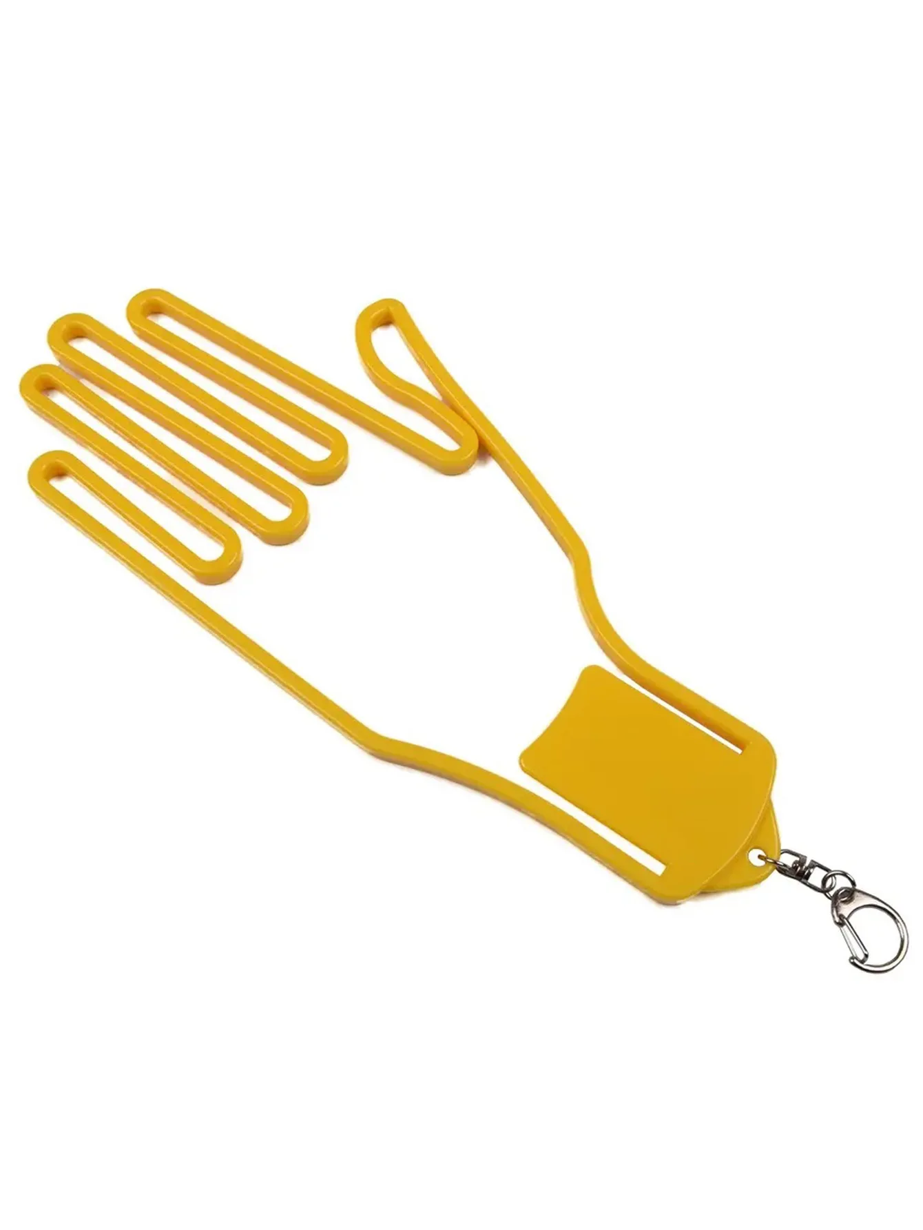 Manufacturer Custom Leather Sheepskin Left Hand Golf Gloves with Magnetic Metal Ball Marker Golf Glove Hanger Plastic Holder