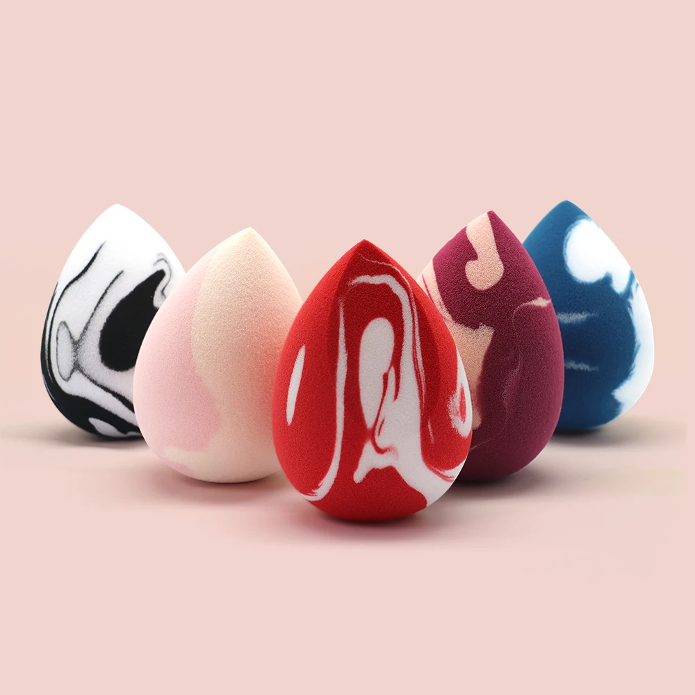 Моющиеся латексные губки для макияжа