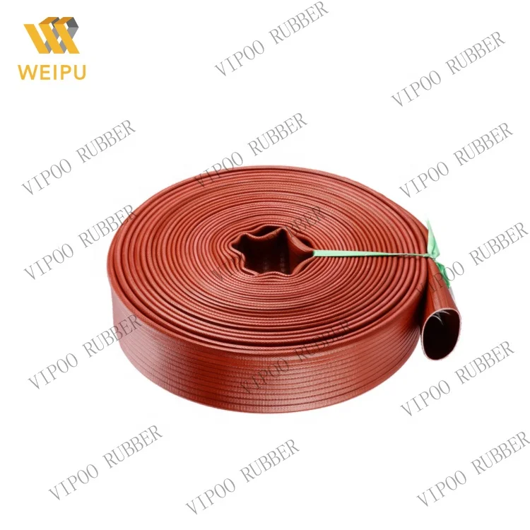 Factory direct sales high quality wear-resistant natural Esd rubber hose